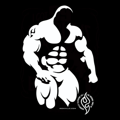 Experience 237+ ghost bodybuilder logo latest