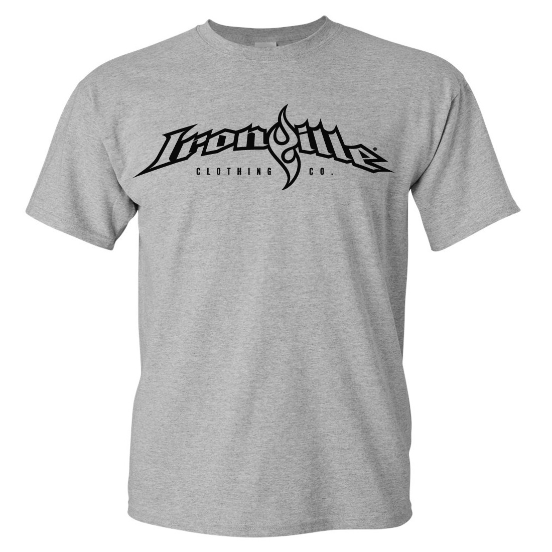 500 Pound Club Press | | Bench Clothing Ironville T-Shirt