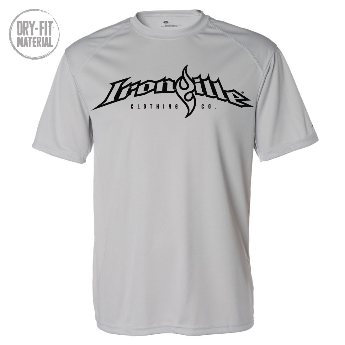 200 Pound Bench Press Club Clothing T-Shirt Dri-Fit Ironville | 