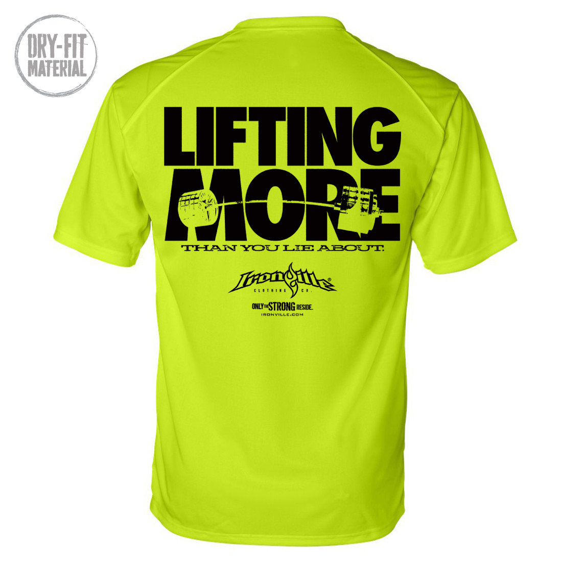 dri fit t shirts for gym