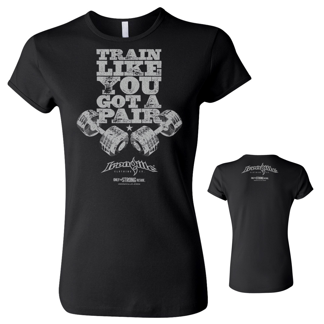 Women's Gym T-Shirts