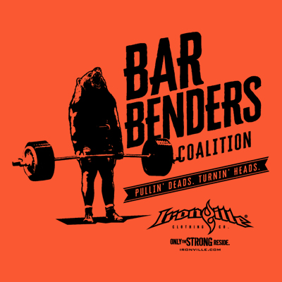 Bar Benders Coalition - Pullin' Deads. Turnin' Heads.