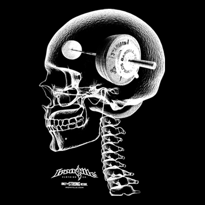 Think Heavy - Barbell