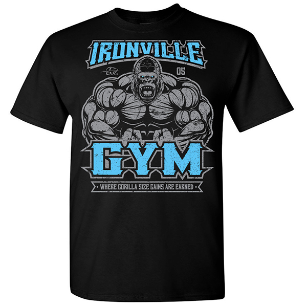 https://www.ironville.com/wp-content/uploads/2017/10/bodybuilding-clothing-line-GORILLA-TEE.jpg