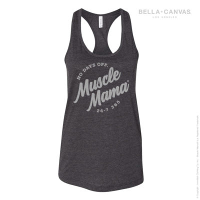 Womens Workout Racerback Tank Tops | Ironville Clothing