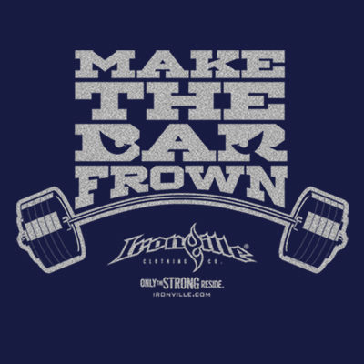 Make The Bar Frown