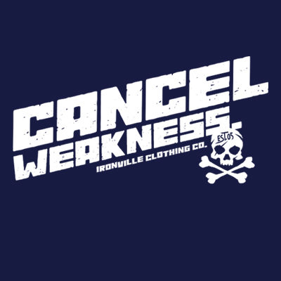 Cancel Weakness