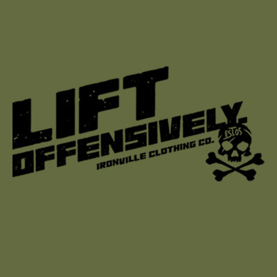 Lift Offensively