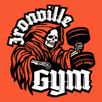 Ironville Gym - Reaper Death Curl