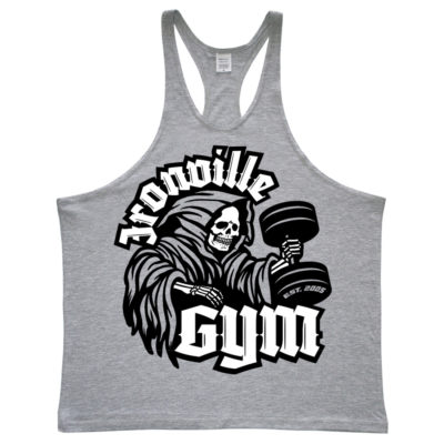 Ychnaim Men's Sleeveless Muscle Stringer Tank Top Cut Open Gym Training  Bodybuilding Vest Shirts : : Clothing, Shoes & Accessories