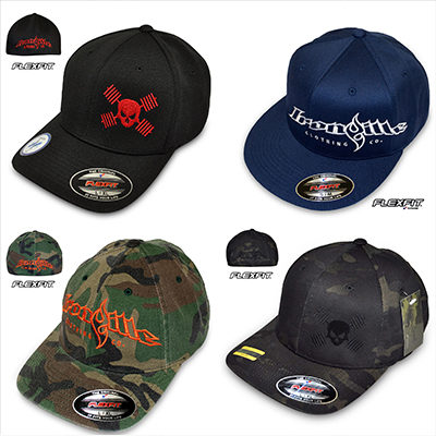 Ironville Hats