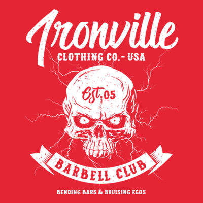 Ironville Lightning Barbell Club