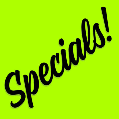 Ironville Special Sales