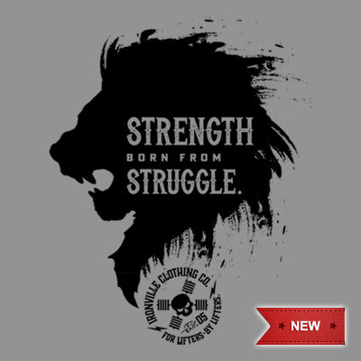 Strength Born From Struggle